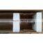 Yongli 1650S A6S 130W CO2 laser tube 12 months warranty 1650mm 80mm diameter for cutting thin metal and thick nonmetal plate