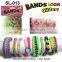 New Colorful DIY Rubber Loom Bands