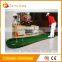 Enviromental friendly putting greens custom designed for golf 2017