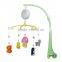 China ICTI GSV Manufacturer Baby Musical Hanging Toys
