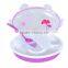 Plastic Food Packaging Box Lunch Box for Kids