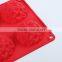 Flower muffin mold, food grade silicone bakeware cake pan,cupcake mold,pastry tools