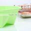 Creative design diamonds shape silicone bakeware cake mold,cupcake mold,cake pan