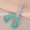 Fashion High Quality Student Scissors Plastic Handle Office Scissors