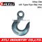 Drop Forged Alloy Steel Clevis Grab Hook 324-A