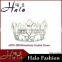 Wholesale Rhinestone Pageant Crown Accessories for Crystal Hair Accessories Jewelry Tiara