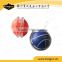 Nature wooden yoyo in blank for kids toy