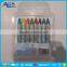 wholesale 8 pieces children non toxic wax crayon