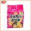 Non fried low fat instant chicken mushroom flavor noodle