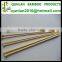 1 Pair/Pack Single Pointed Bamboo Knitting Needle