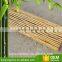 Eco-friendly natural good quality of tonkin drilled bamboo fencing