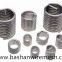 304 stainless steel high quality M10*1.5 threaded insert