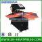 Dongguan four stations automatic lanyard heat press machine