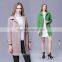 2016 Fashion Design Elegant Long Sleeve Outwear Winter Coats For Women