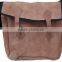 Thick leather stamped style kit, carpentry electrician special package, welders wear sturdy shoulder bag repair kits