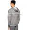 Men's Plain Heather Grey Homewear Suit/Fleece suit with Mixed Size
