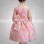 Young Ladies Fashion Design Classic Look Fashion Kid Party Wear Dress For Girl