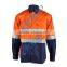 Insect repellent cotton shirt for welder