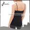 Women tank tops screen printed weighted life vest