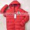 Brand Outlet Stock Clothes For Kids boy winter jackets stock lots ST004
