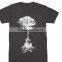 2017Wholesale New Design Mens T Shirt 3D Printing Custom T Shirt Printing
