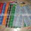 MENS YARN DYED CHECK BOARD SHORT