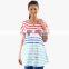 stripe 3 colors women online maternity dresses wholesale