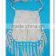 Fashion Crochet Handbag Handmade Unquied Beach Shoulder Bag 2015 With Tassel Braided Cotton Rope