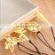 lucky four leaf clover metal charm bookmark diy women style clover bookmark for her gifts 2016