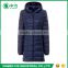 New Fashion Winter Windproof Clothing Keep Warm Women Long Down Padded Coat