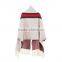 New women muffler knitted shawl custom design fashion pashmina scarf