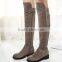 zm35773a wholesale women snow high heel rubber boots shoes