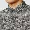 2016 latest design vintage floral shirt