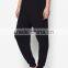 2017 Wholesale High Quality Custom Solid Plain Gym Spotrs Women Pants OEM Service