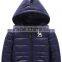 latest kids fashion dianosaur animal cute down clothes,custom made boys padded warm down jacket