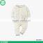 Wholesale Spring Newborn Unisex Baby Long Sleeve+pants 2pieces Clothing Sets