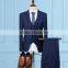 Hot Selling Classic fFt Slim Fit New Fashion 3 Pieces Formal Man Suit