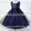Summer Dress Kids Baby Dress Girls Casual Dress Wear with good price