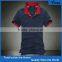 Top quality knitwear polo shirts