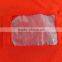 Hi Vis Short Sleeve Contrast Neck And Cuff Custom Fluorescent T-shirt