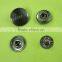 newest design fashion snap fasteners trouser hooks metal pants button