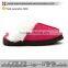 2017 slipper rubber sole sheet slipper socks with rubber sole for adults