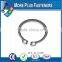 Made in Taiwan Stainless Steel External Circlips Metric Inverted External Circlip Basic External Circlip Metric