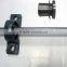 Pillow block bearing units UKP207 + sleeve H2307
