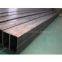 317L Stainless steel rectangular tube