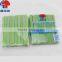 Customized shape and sizes Die-cut Hook & loop tape squares dots pieces