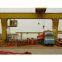 16t Main Single Girder C shape Mobile Gantry Crane