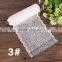 Elastic small wave lace trim
