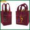 Bulk Reusable Bottle Tote Bags Wine Bag (TP-WB001)