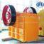 Single toggle jaw crusher